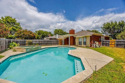 A home in Rowlett