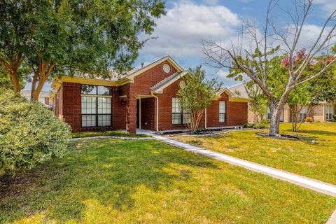 A home in Rowlett