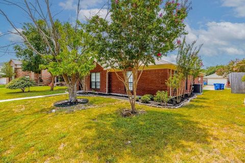 A home in Rowlett