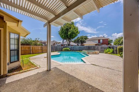 A home in Rowlett