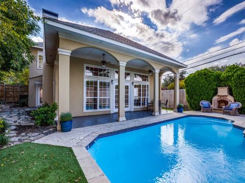 Tiny photo for 5305 Southern Avenue, Dallas, TX 75209 (MLS # 21055843)