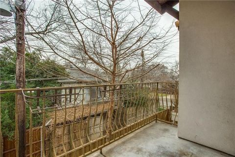 Tiny photo for 5800 Mccommas Boulevard #A207, Dallas, TX 75206 (MLS # 21097919)