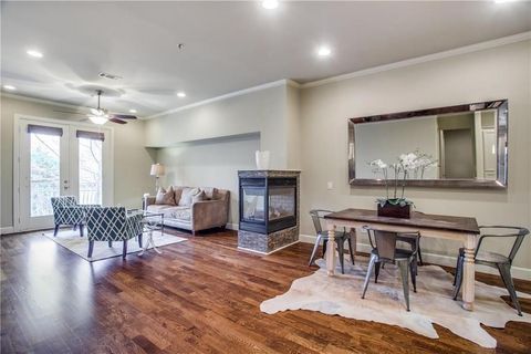 Tiny photo for 5800 Mccommas Boulevard #A207, Dallas, TX 75206 (MLS # 21097919)