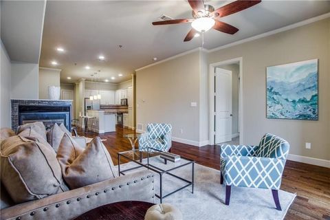 Tiny photo for 5800 Mccommas Boulevard #A207, Dallas, TX 75206 (MLS # 21097919)