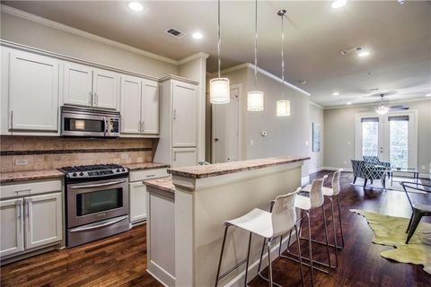 Tiny photo for 5800 Mccommas Boulevard #A207, Dallas, TX 75206 (MLS # 21097919)
