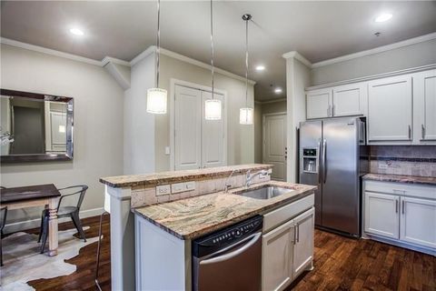 Tiny photo for 5800 Mccommas Boulevard #A207, Dallas, TX 75206 (MLS # 21097919)