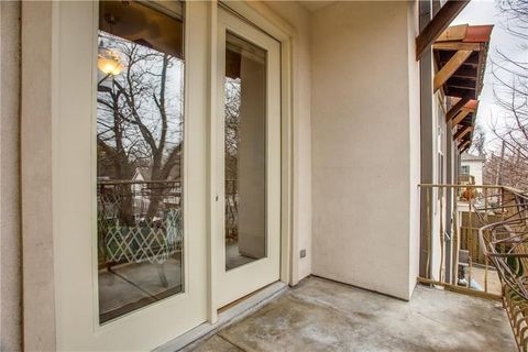 Tiny photo for 5800 Mccommas Boulevard #A207, Dallas, TX 75206 (MLS # 21097919)