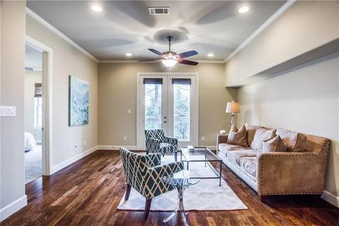 Tiny photo for 5800 Mccommas Boulevard #A207, Dallas, TX 75206 (MLS # 21097919)