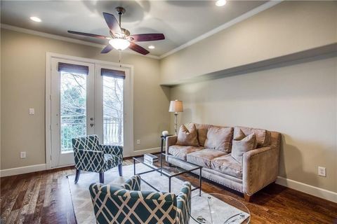 Tiny photo for 5800 Mccommas Boulevard #A207, Dallas, TX 75206 (MLS # 21097919)
