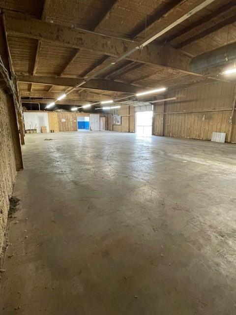 LITTLE, HIRAM SURVEY - Commercial Lease