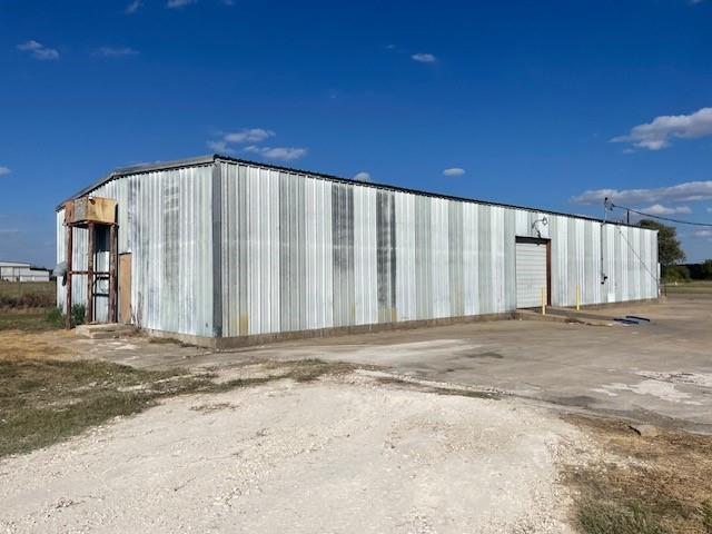 LITTLE, HIRAM SURVEY - Commercial Lease