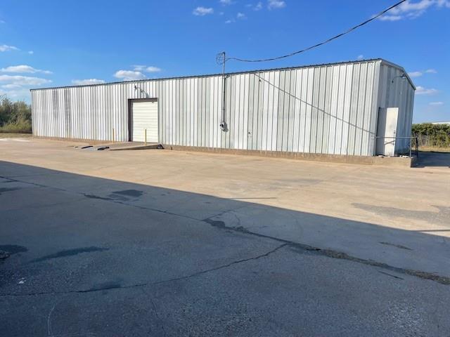 LITTLE, HIRAM SURVEY - Commercial Lease