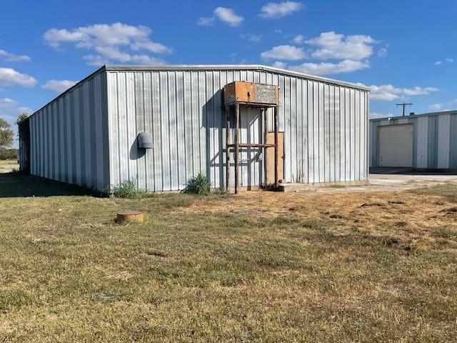 LITTLE, HIRAM SURVEY - Commercial Lease