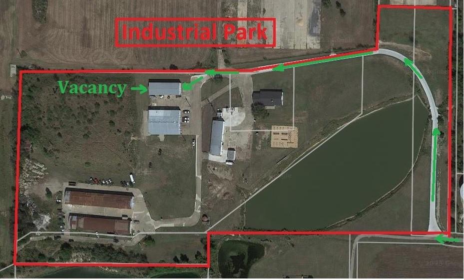 LITTLE, HIRAM SURVEY - Commercial Lease