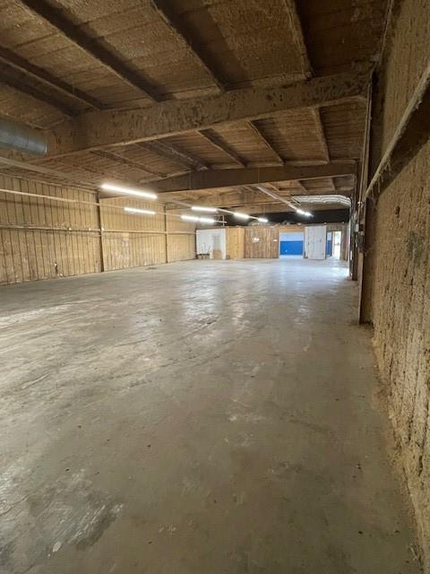 LITTLE, HIRAM SURVEY - Commercial Lease