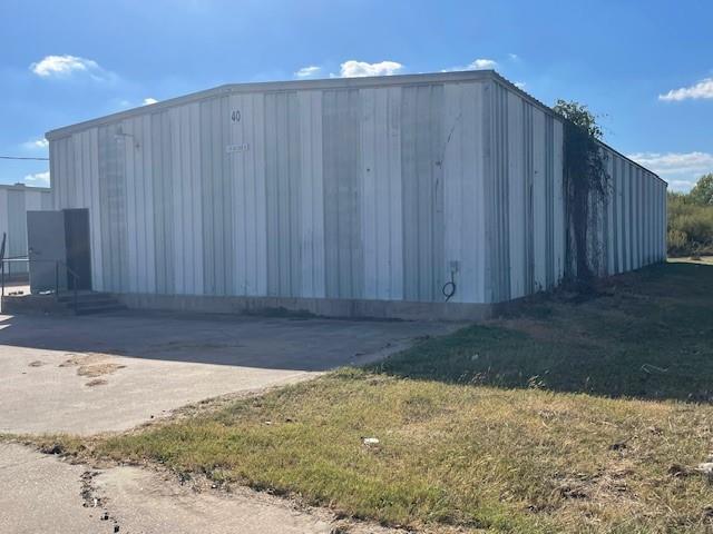 LITTLE, HIRAM SURVEY - Commercial Lease