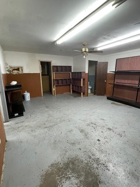 LITTLE, HIRAM SURVEY - Commercial Lease