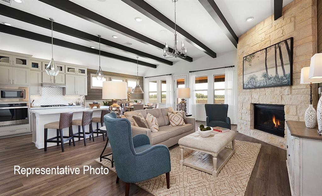 Hulen Trails - Residential