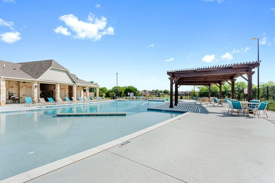 Hulen Trails - Residential