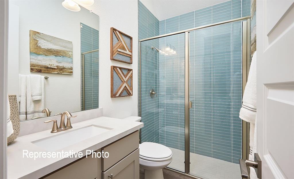 Hulen Trails - Residential