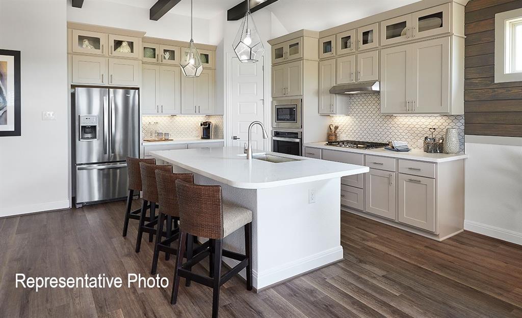 Hulen Trails - Residential