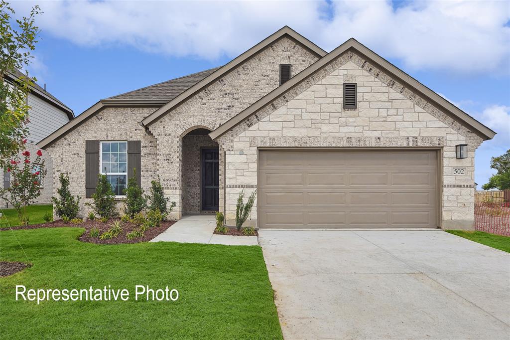 Hulen Trails - Residential