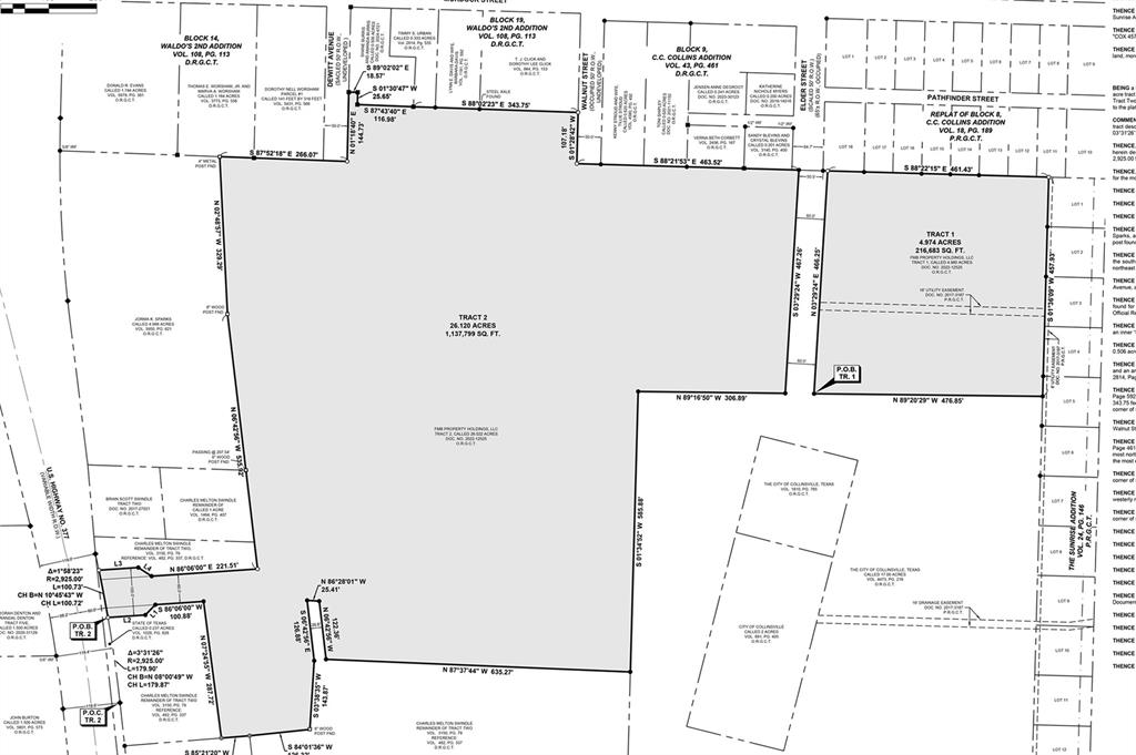 Charles Quillin - Land