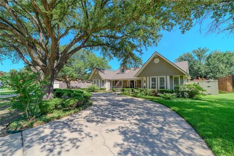 A home in Rockwall