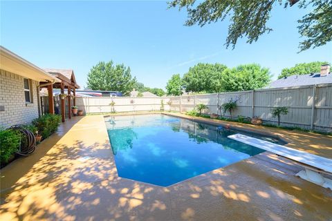 A home in Rockwall