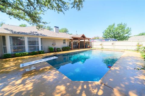 A home in Rockwall