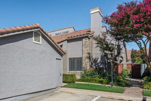 A home in Dallas