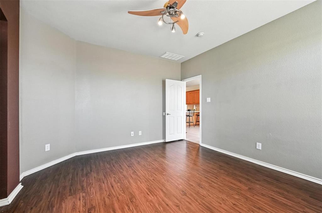 Mc Pherson Ranch - Residential Lease