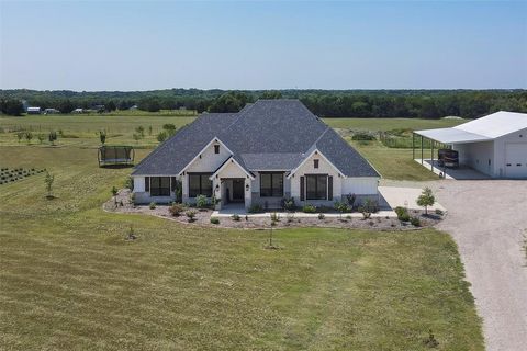 A home in Van Alstyne