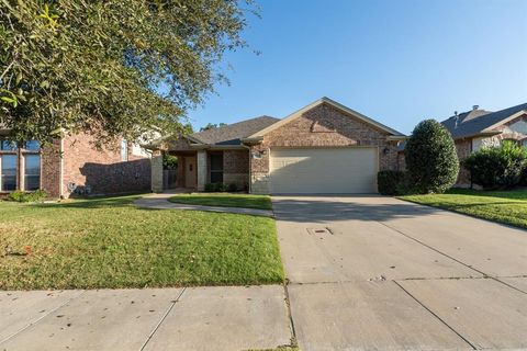 A home in Fort Worth