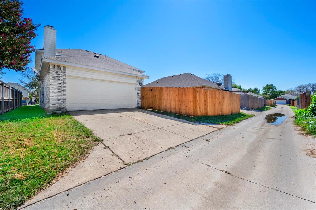 Huntington Village Ph III Add - Residential Lease