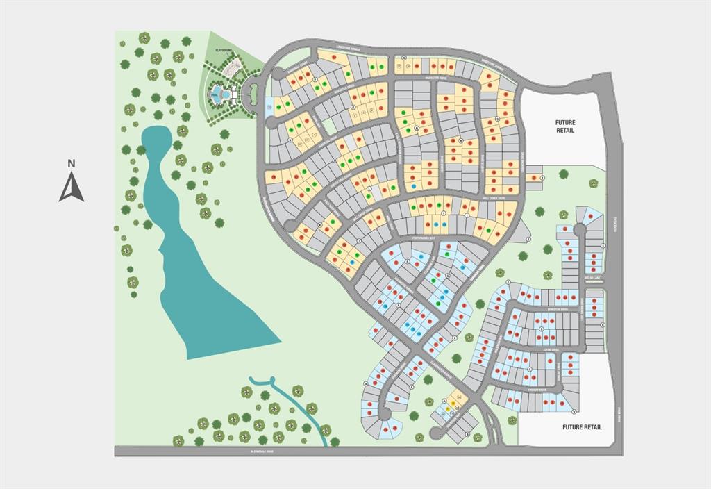 Highland Lakes - Residential