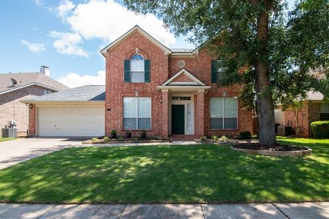 2117 Clayton Drive Flower Mound TX 75028