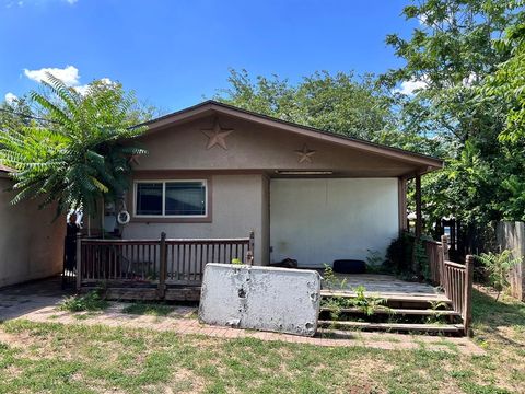 A home in Fort Worth