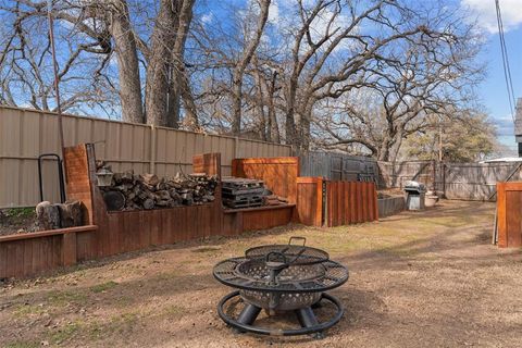 A home in Azle