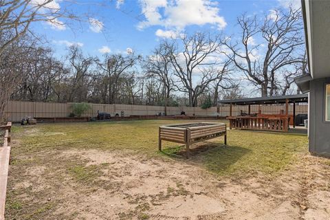 A home in Azle