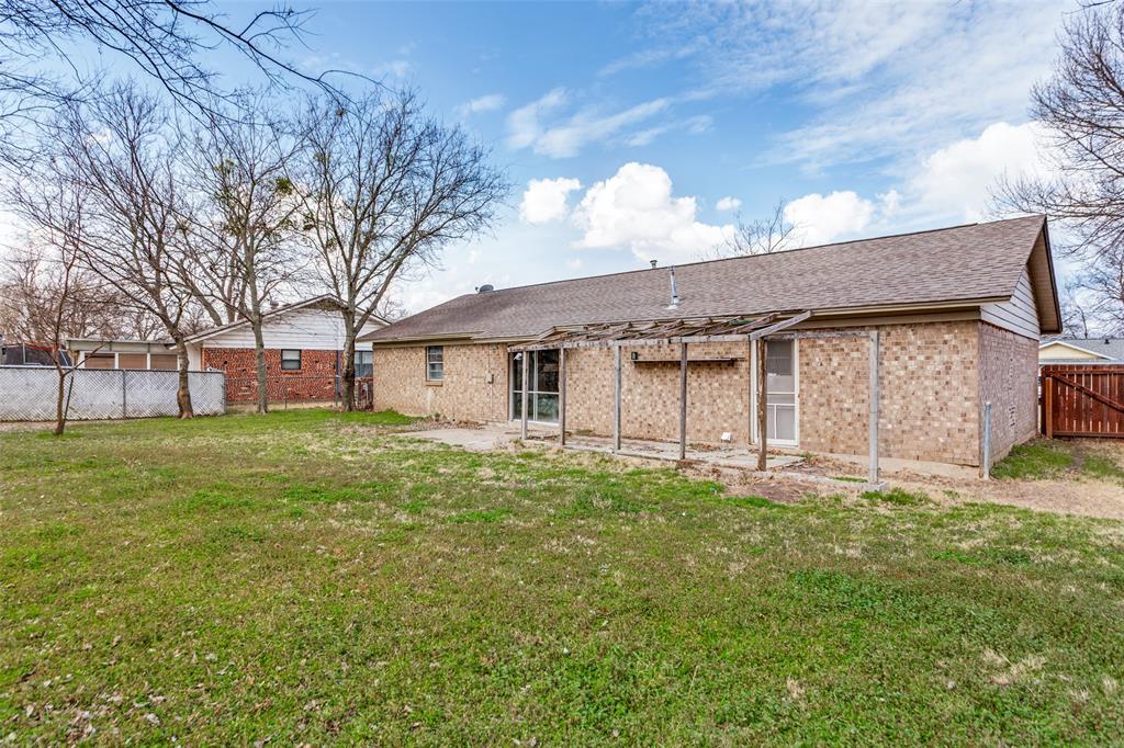 Everman Place Add - Residential
