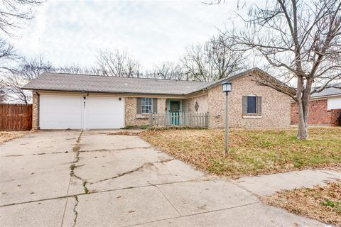 421 Smith Avenue Everman TX 76140