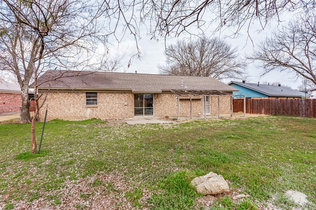 Everman Place Add - Residential