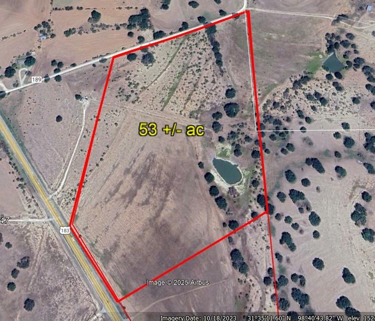 TBD County Road 189