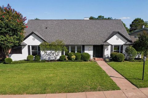 10132 Medlock Drive Dallas TX 75218