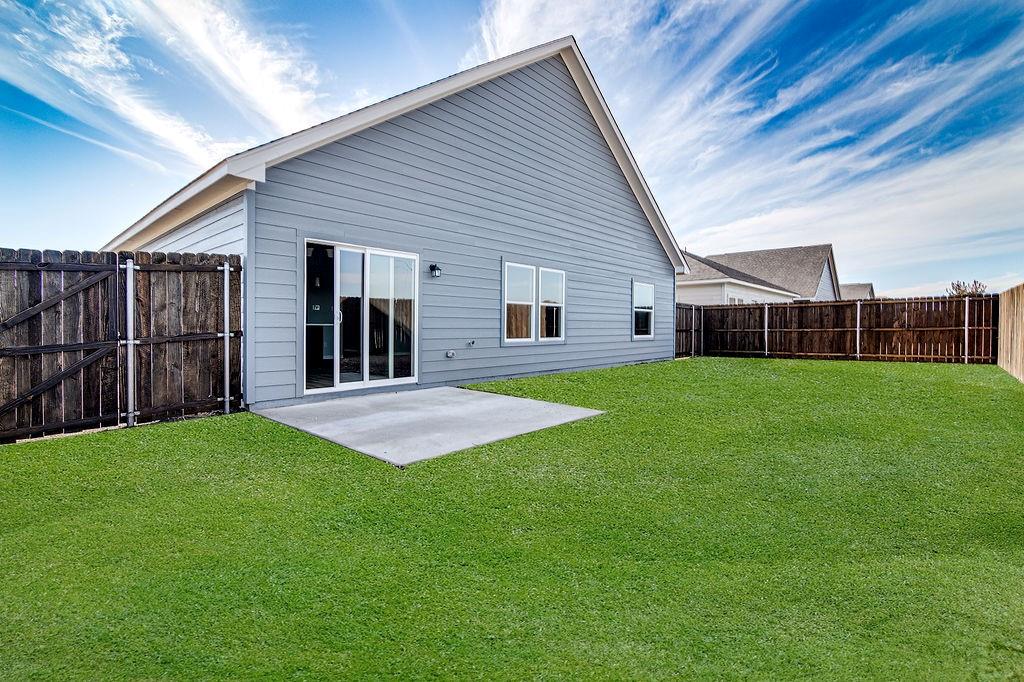 Trails of Fossil Creek - Residential