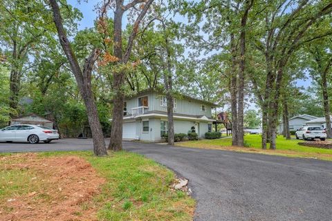 A home in Mabank