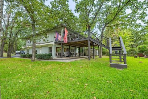 A home in Mabank