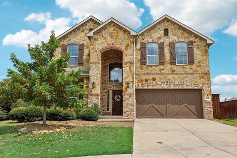 A home in McKinney