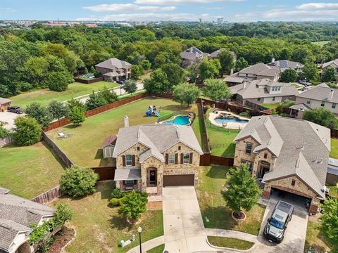 A home in McKinney